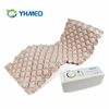 YHMED Aufblasbare medizinische abwechselnde Blasen-Luftmatratze-Auflage mit Pumpe